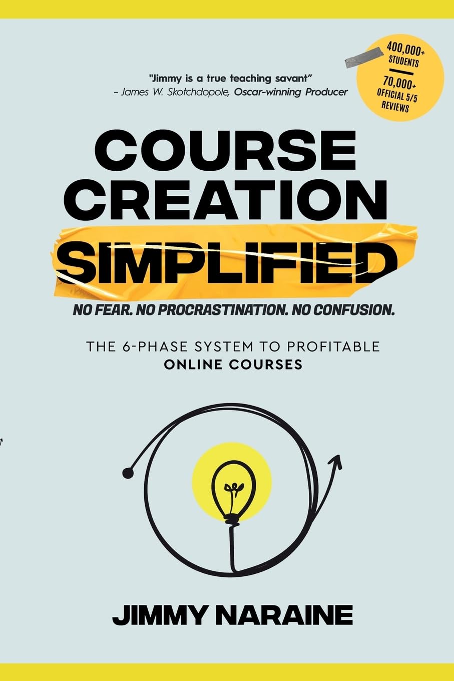 Course Creation Simplified vs Online Course Creation
