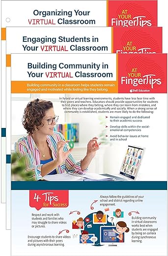 What are the future trends for virtual classrooms in education?
