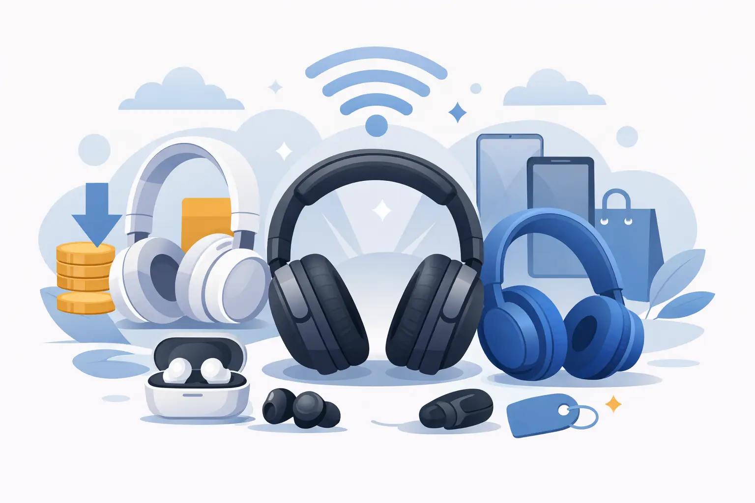 10 Best Budget Wireless Headphones to Buy