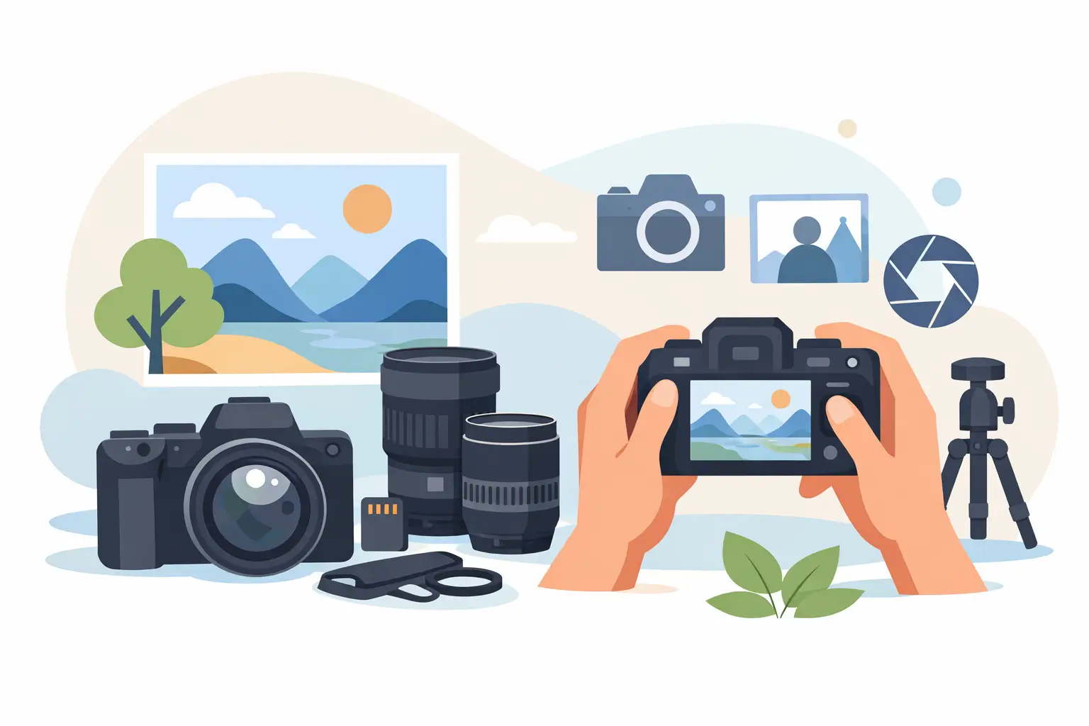 Best Camera for Beginner Photography