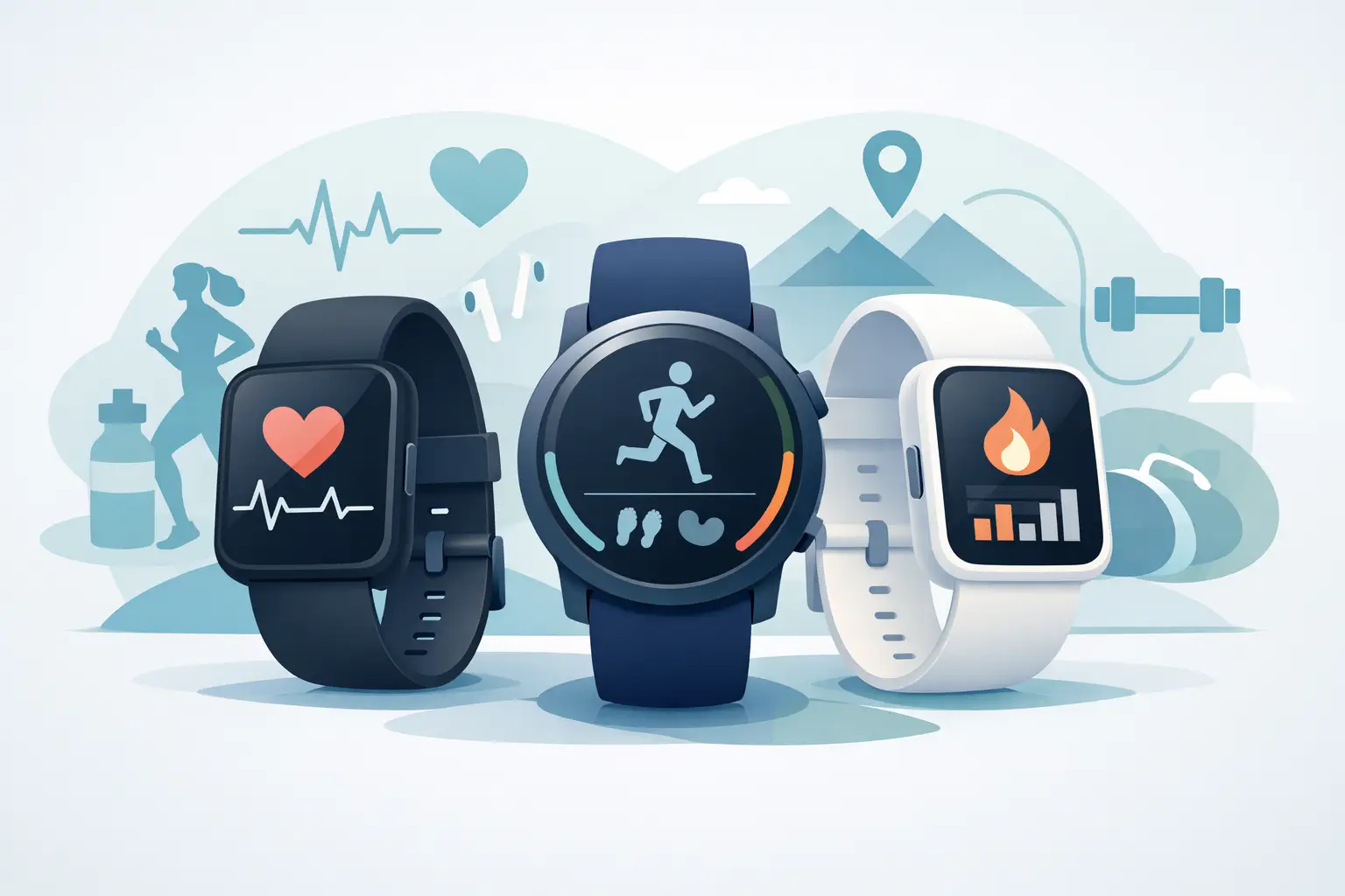 Best Smartwatch for Fitness Tracking Picks