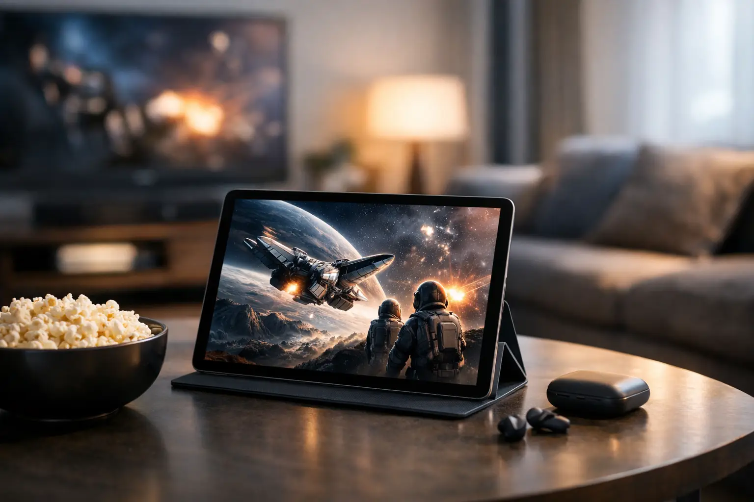 Best Tablet for Streaming Movies in 2026