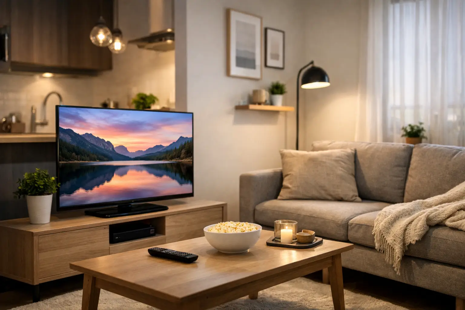 Best TV for Small Apartment Buyers