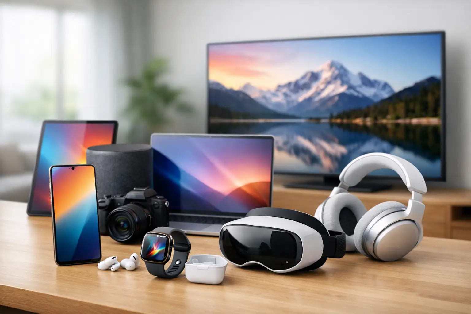 Consumer Electronics Buying Guide 2026