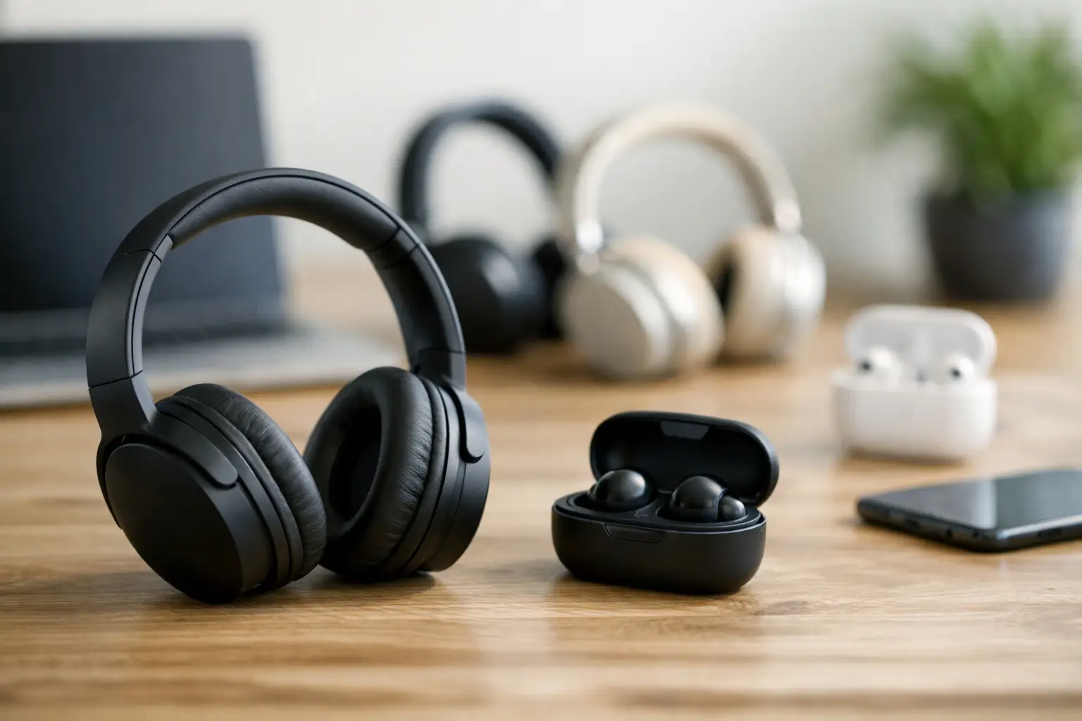 How to Choose Wireless Headphones Right