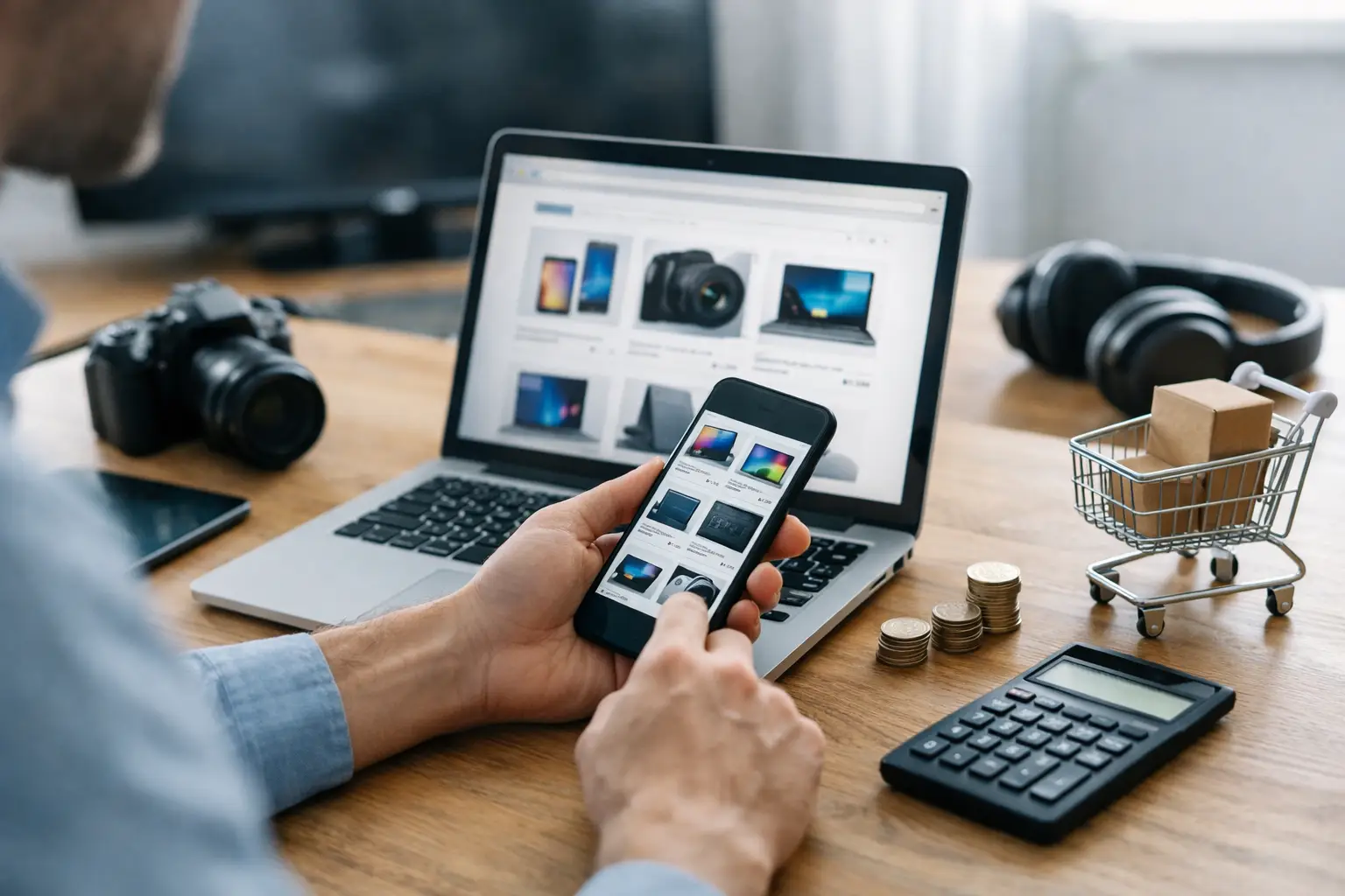 How to Compare Electronics Prices Smartly