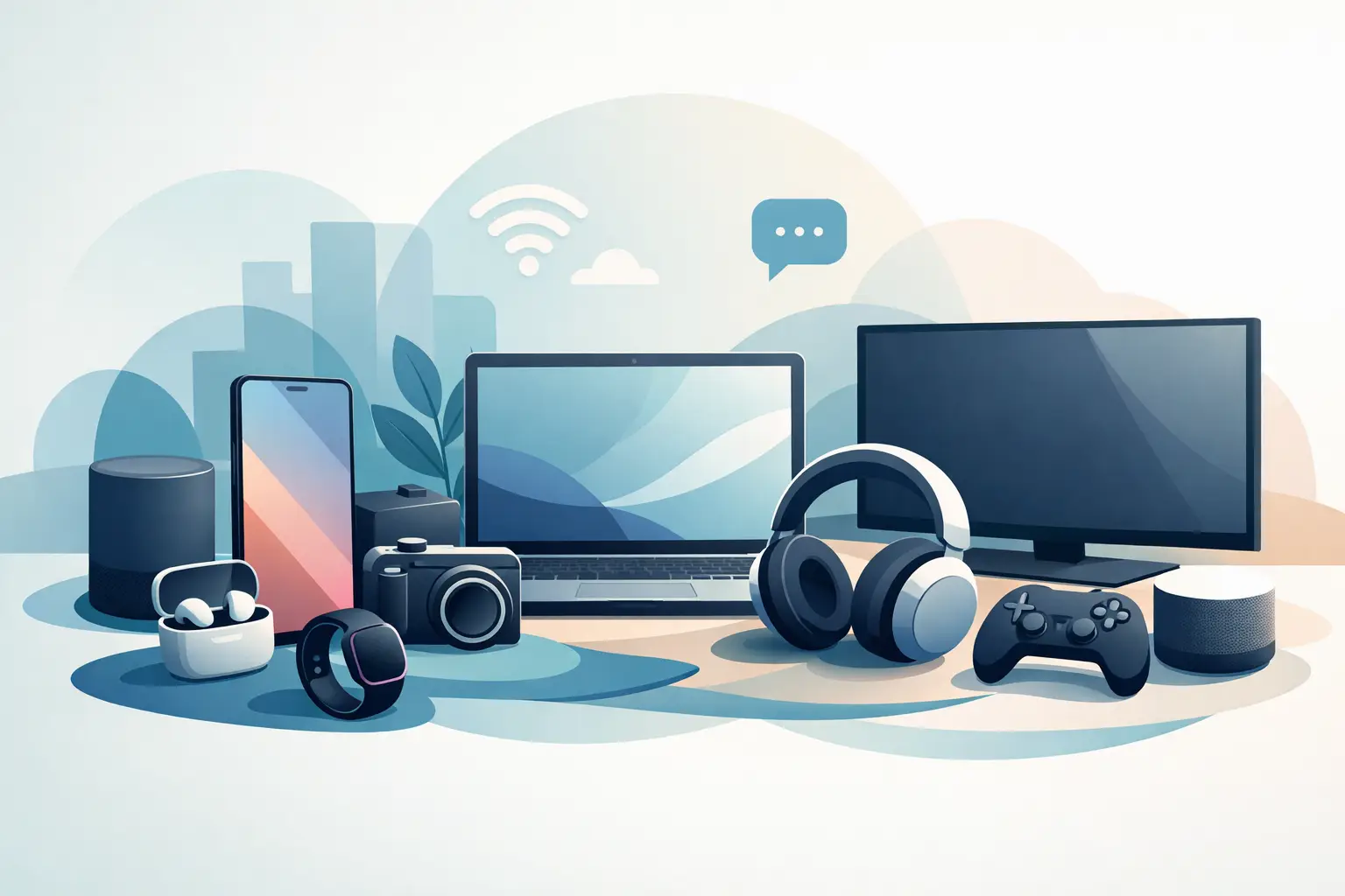 What Are Consumer Electronics Products?