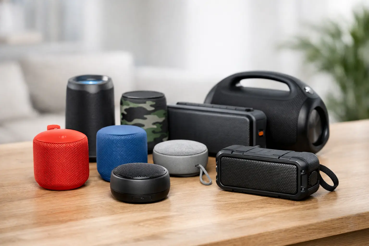10 Best Budget Bluetooth Speakers to Buy