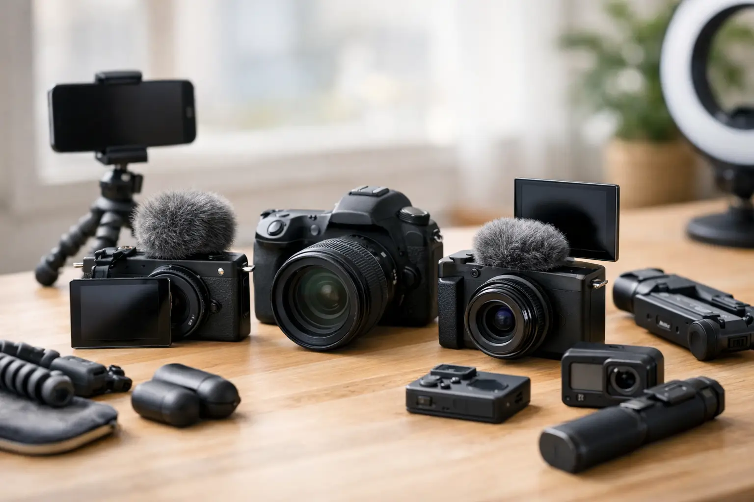 10 Best Cameras for Beginner Vloggers