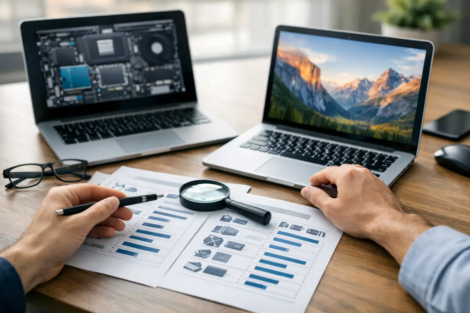 How to Compare Laptop Specs Without Overpaying