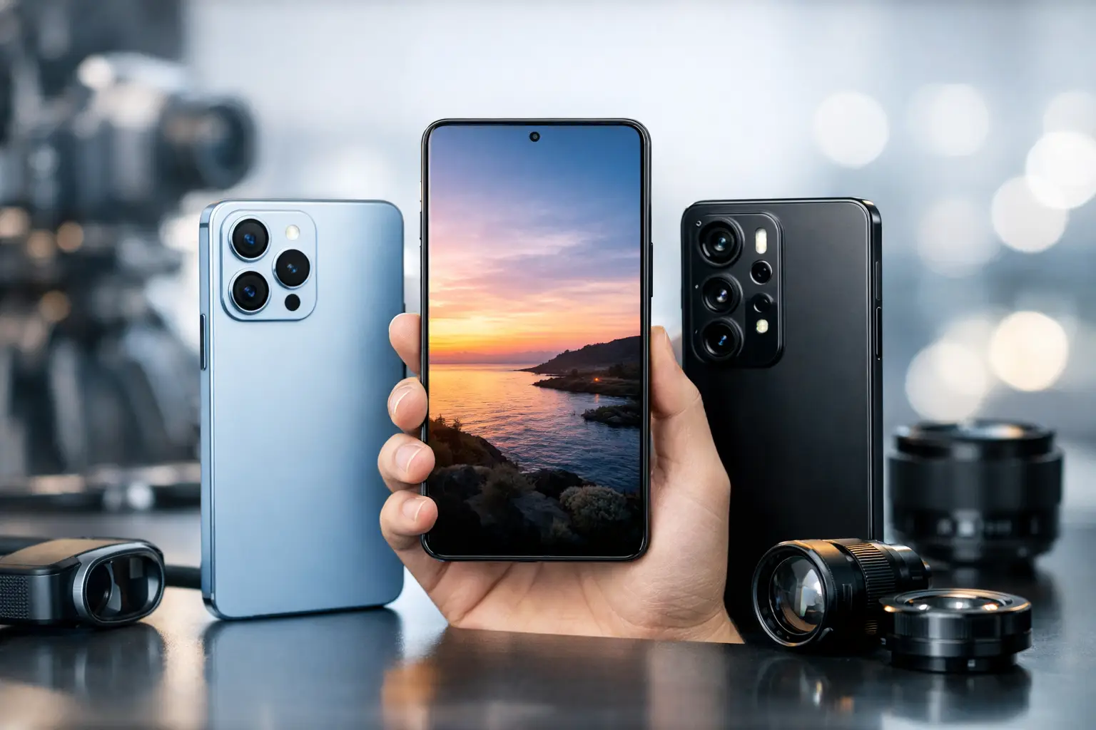 Smartphone Camera Buying Guide for 2026