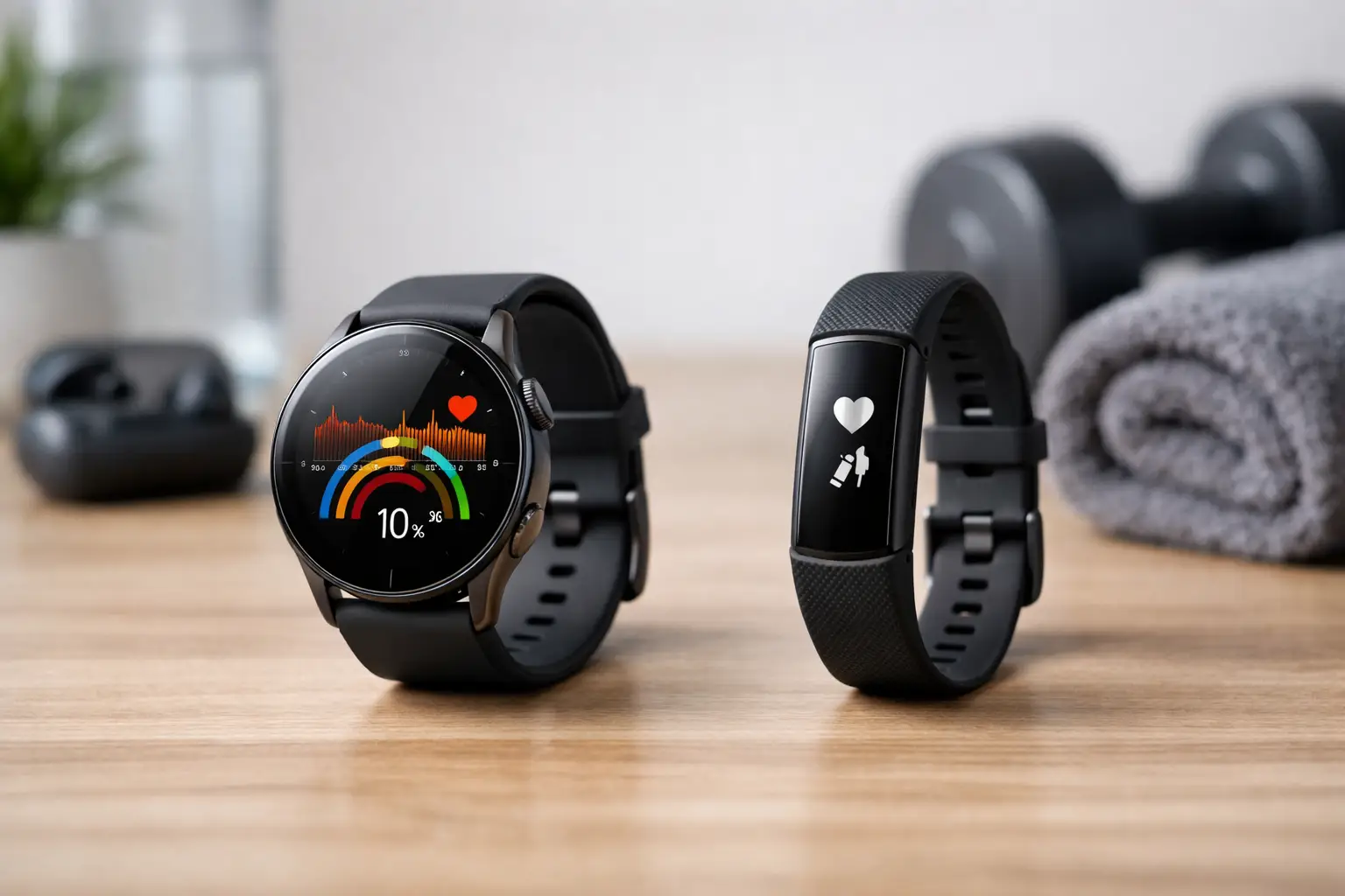 Smartwatch vs Fitness Tracker: Which Fits You?