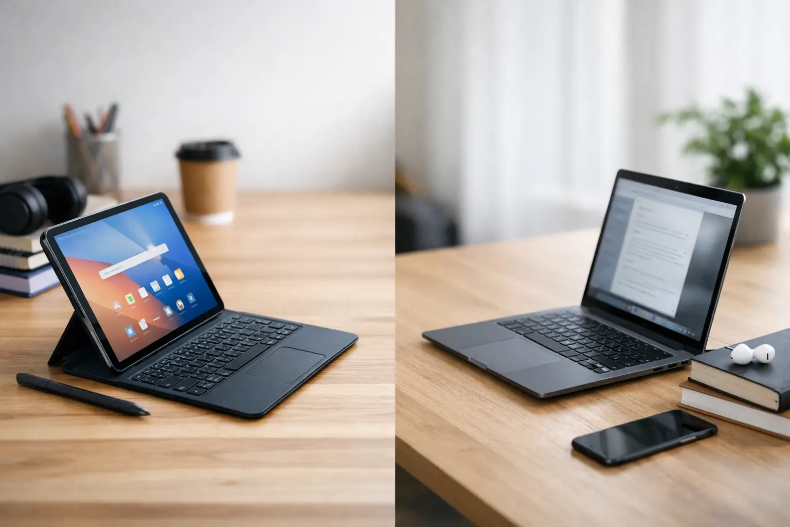 Tablet vs Laptop for Students: Which Wins?